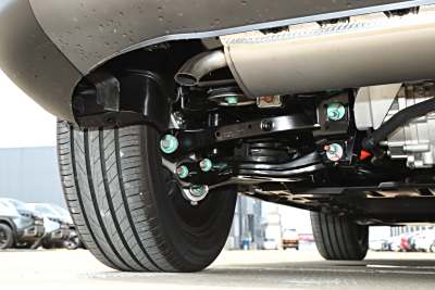 2025款 190KM四驱Ultra版-外观-图片-有驾