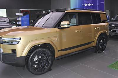 2025款 190KM四驱Ultra版-外观-图片-有驾