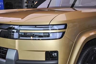 2025款 190KM四驱Ultra版-外观-图片-有驾