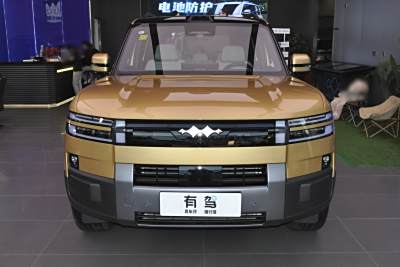 2025款 190KM四驱Ultra版-外观-图片-有驾