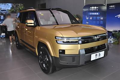 2025款 190KM四驱Ultra版-外观-图片-有驾