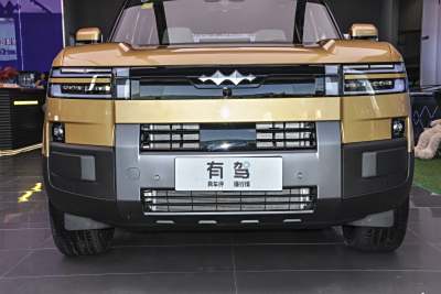 2025款 190KM四驱Ultra版-外观-图片-有驾