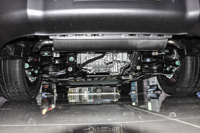 2025款 190KM四驱Ultra版-外观-图片-有驾