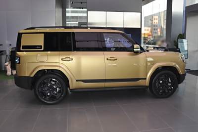 2025款 190KM四驱Ultra版-外观-图片-有驾