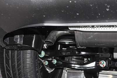 2025款 190KM四驱Ultra版-外观-图片-有驾