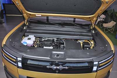 2025款 190KM四驱Ultra版-外观-图片-有驾