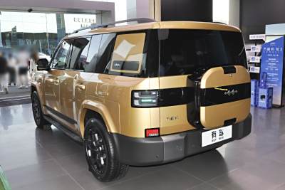 2025款 190KM四驱Ultra版-外观-图片-有驾