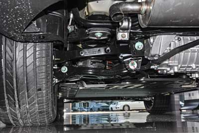 2025款 190KM四驱Ultra版-外观-图片-有驾