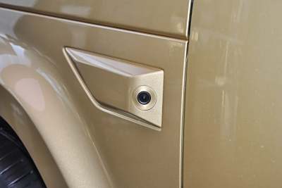 2025款 190KM四驱Ultra版-外观-图片-有驾