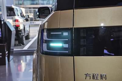 2025款 190KM四驱Ultra版-外观-图片-有驾