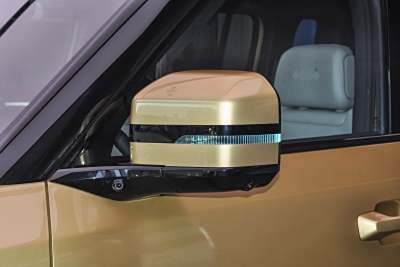 2025款 190KM四驱Ultra版-外观-图片-有驾