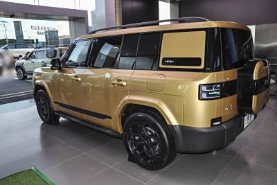 2025款 190KM四驱Ultra版-外观-图片-有驾