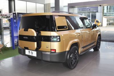 2025款 190KM四驱Ultra版-外观-图片-有驾