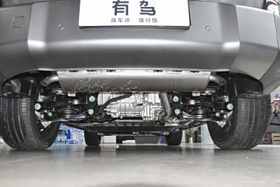 2025款 190KM四驱Ultra版-外观-图片-有驾