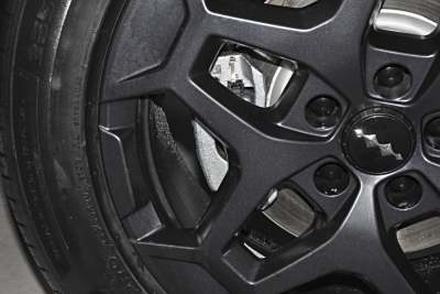 2025款 190KM四驱Ultra版-外观-图片-有驾