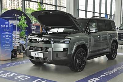 2025款 190KM四驱Ultra版-外观-图片-有驾