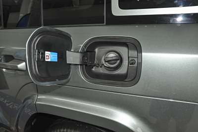 2025款 190KM四驱Ultra版-外观-图片-有驾