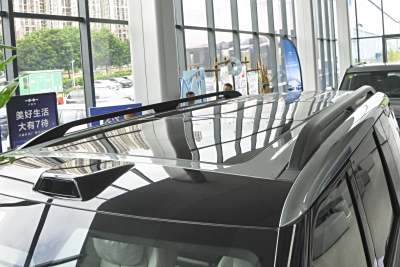 2025款 190KM四驱Ultra版-外观-图片-有驾