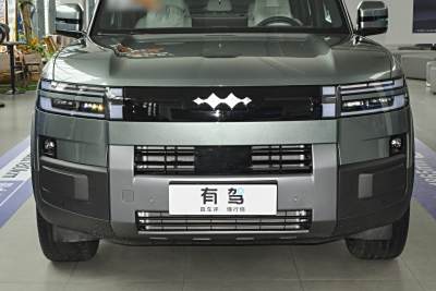 2025款 190KM四驱Ultra版-外观-图片-有驾