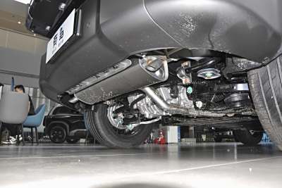 2025款 190KM四驱Ultra版-外观-图片-有驾