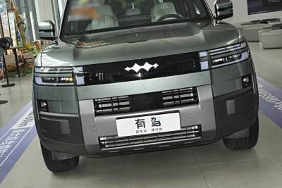 2025款 190KM四驱Ultra版-外观-图片-有驾