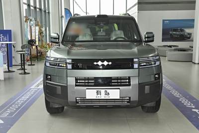 2025款 190KM四驱Ultra版-外观-图片-有驾