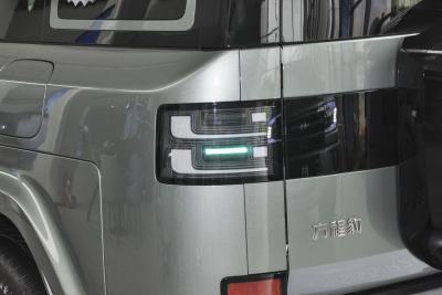 2025款 190KM四驱Ultra版-外观-图片-有驾