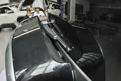 2025款 190KM四驱Ultra版-外观-图片-有驾