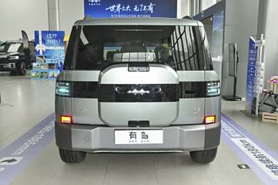 2025款 190KM四驱Ultra版-外观-图片-有驾