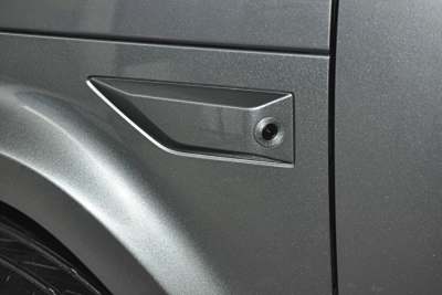 2025款 190KM四驱Ultra版-外观-图片-有驾