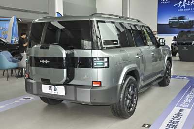 2025款 190KM四驱Ultra版-外观-图片-有驾