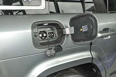 2025款 190KM四驱Ultra版-外观-图片-有驾