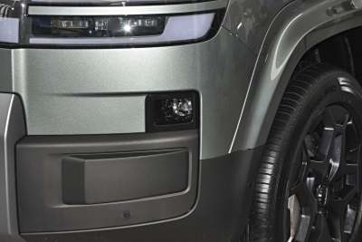 2025款 190KM四驱Ultra版-外观-图片-有驾