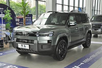 2025款 190KM四驱Ultra版-外观-图片-有驾