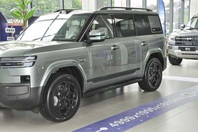 2025款 190KM四驱Ultra版-外观-图片-有驾