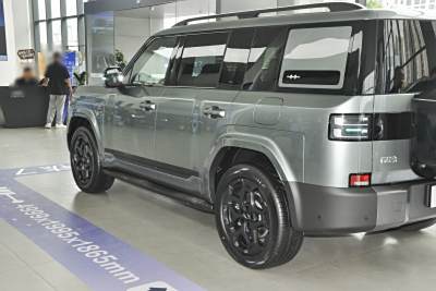 2025款 190KM四驱Ultra版-外观-图片-有驾