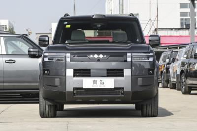 2025款 190KM四驱Ultra版-外观-图片-有驾