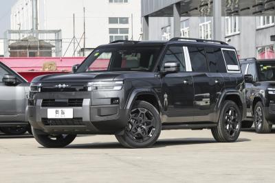 2025款 190KM四驱Ultra版-外观-图片-有驾