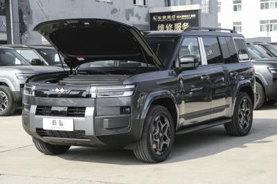 2025款 190KM四驱Ultra版-外观-图片-有驾