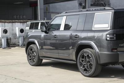 2025款 190KM四驱Ultra版-外观-图片-有驾