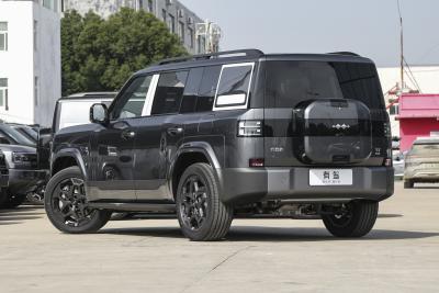 2025款 190KM四驱Ultra版-外观-图片-有驾