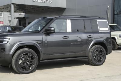 2025款 190KM四驱Ultra版-外观-图片-有驾