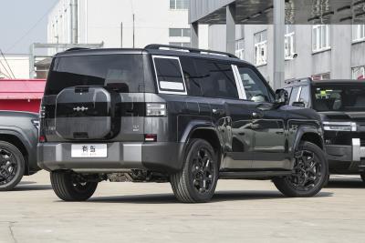 2025款 190KM四驱Ultra版-外观-图片-有驾