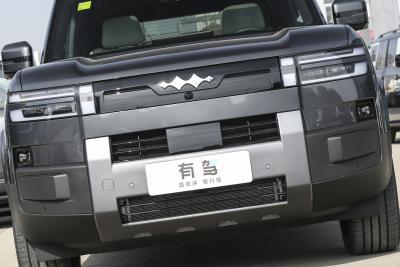 2025款 190KM四驱Ultra版-外观-图片-有驾