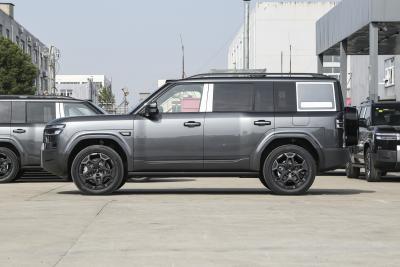 2025款 190KM四驱Ultra版-外观-图片-有驾