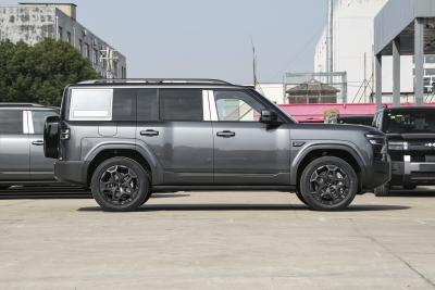 2025款 190KM四驱Ultra版-外观-图片-有驾