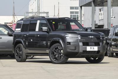 2025款 190KM四驱Ultra版-外观-图片-有驾