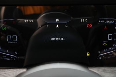 2025款 1.5T DCT60万辆纪念版-内饰-图片-有驾