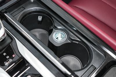 2025款 1.5T DCT60万辆纪念版-内饰-图片-有驾