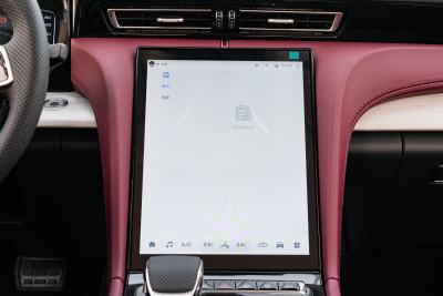 2025款 1.5T DCT60万辆纪念版-内饰-图片-有驾